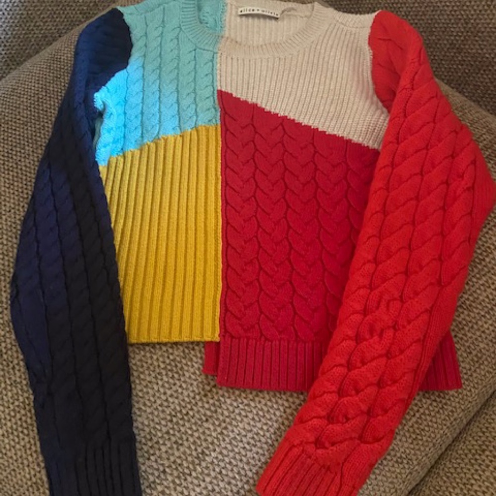 Alice + Olivia Sweater